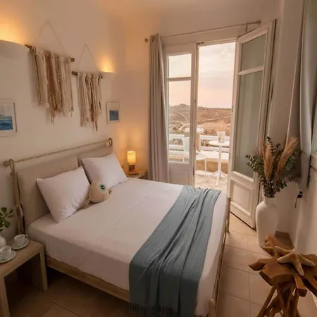 Villa Mykonos For 8 With Pool Mykonos Town