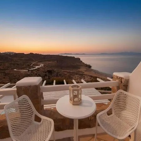 Mykonos For 8 With Pool * Mykonos Town