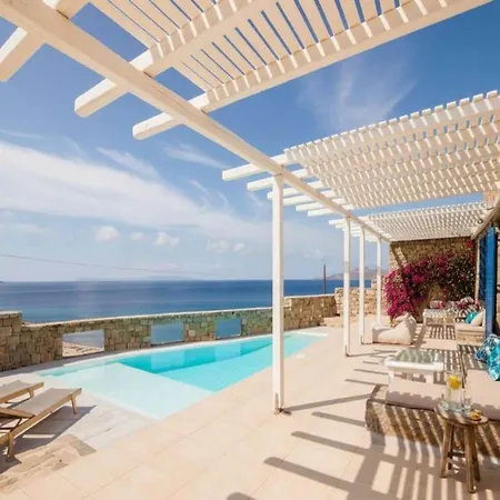 Mykonos For 8 With Pool Villa