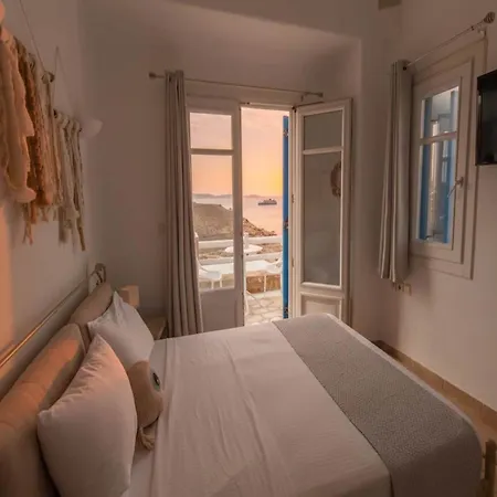 Mykonos For 8 With Pool * Mykonos Town
