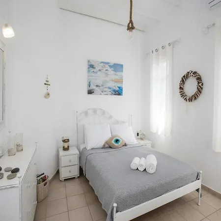 Villa Mykonos For 8 With Pool *