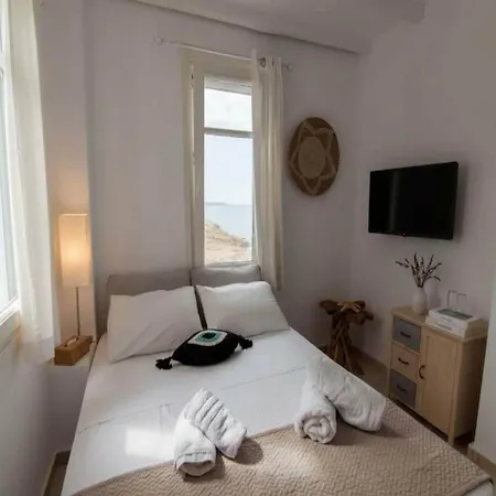 Mykonos For 8 With Pool Villa Mykonos Town